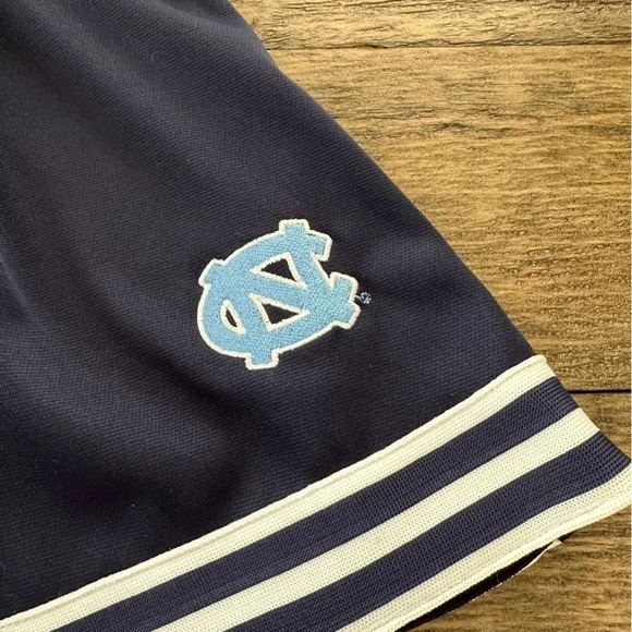 Rivalry Threads Womens 4/6 UNC Carolina Tarheels Pleated Skirt Cheerleader Blue - Picture 3 of 6